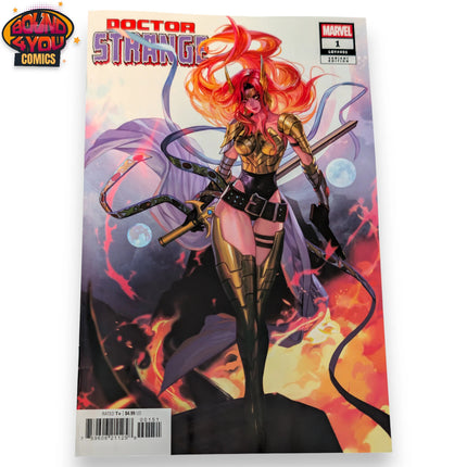 Doctor Strange #1 - Fanyang Variant (2025)