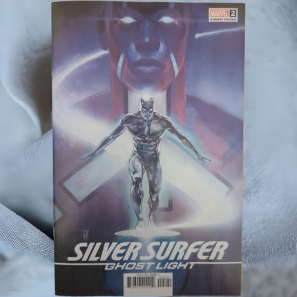 SILVER SURFER: GHOST LIGHT #2 MALEEV VARIANT 2023