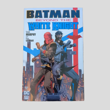 BATMAN BEYOND THE WHITE KNIGHT #6