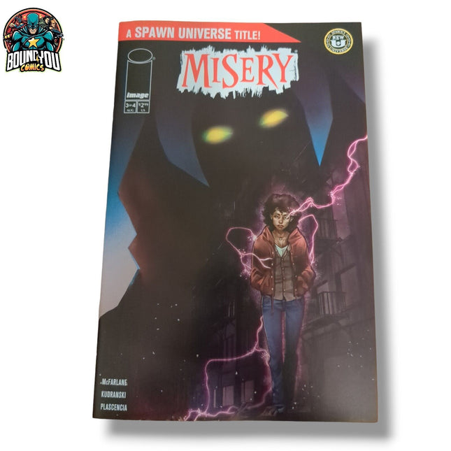 Misery #3 - Ig Guara Variant (2024)