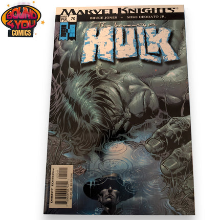 The Incredible Hulk #70 - Regular (2004)