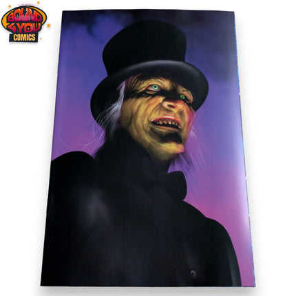 Mark Spears Monsters #8 - Blind Bag Variant A22 (Keenspot 2025)