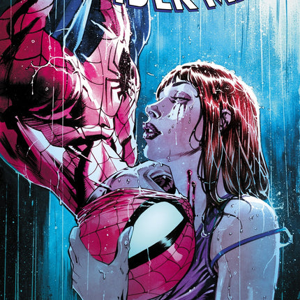 Amazing Spider-Man #25 - Jonas Scharf Variant - Marvel 2026