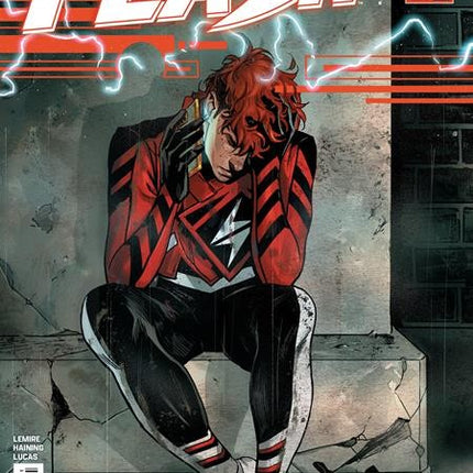Absolute Flash #13 - Nick Robles - DC 2026