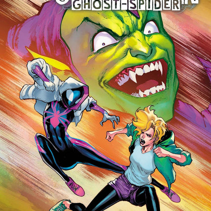 All-New Spider-Gwen: The Ghost-Spider #9 - David Marquez - Marvel 2026