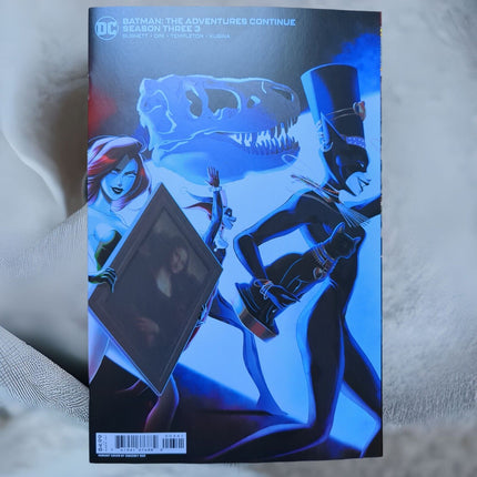 BATMAN THE ADVENTURES CONTINUE SEASON THREE #3 COVER C 2023