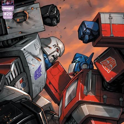 Transformers #29 - David Nakayama - Image 2026