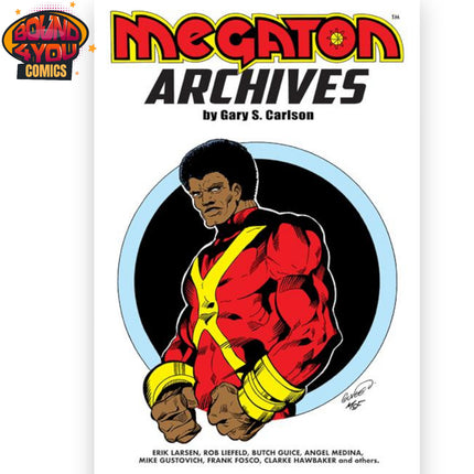 Megaton Archives Tp