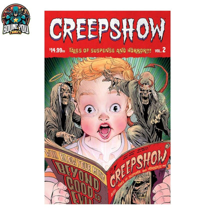 CREEPSHOW VOLUME 2 - TRADE PAPERBACK