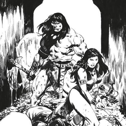 Conan The Barbarian #17 - 20  - De La Torre Pack 5