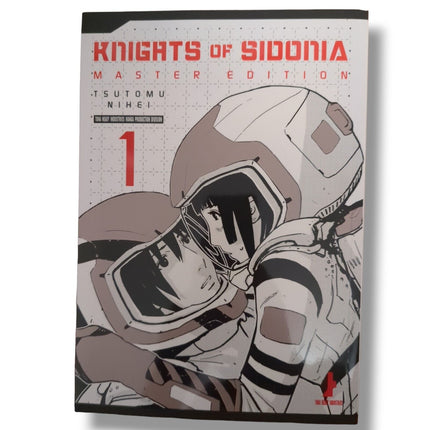 Knights of Sidonia, Master Edition 1