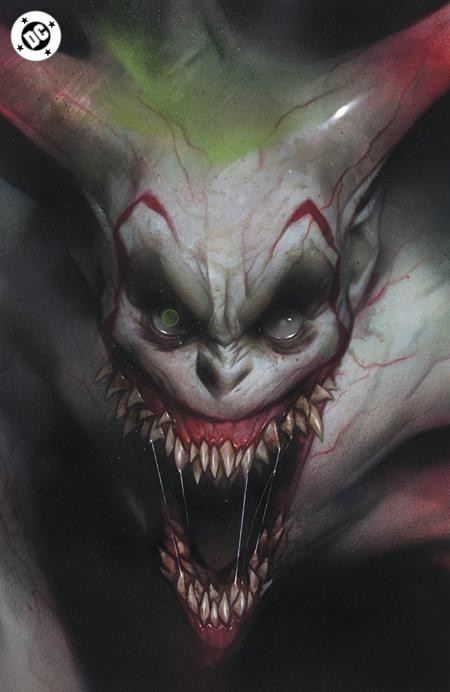 Absolute Batman #15 - Ben Oliver - Second Print Foil