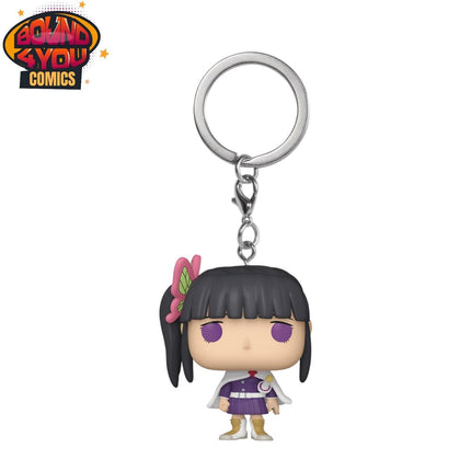 Funko POP! Keychain - Demon Slayer Kanao Tsuyuri