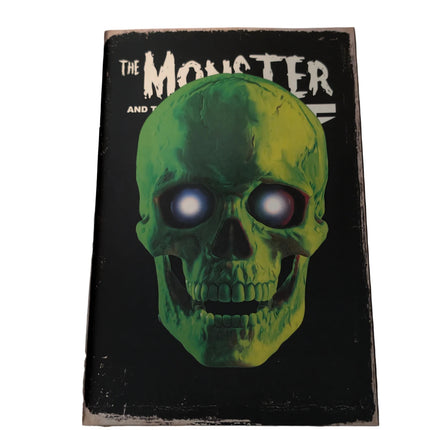 Mark Spears Monsters: The Monster and the Wolf #1 - A90 Secret Glow In The Dark