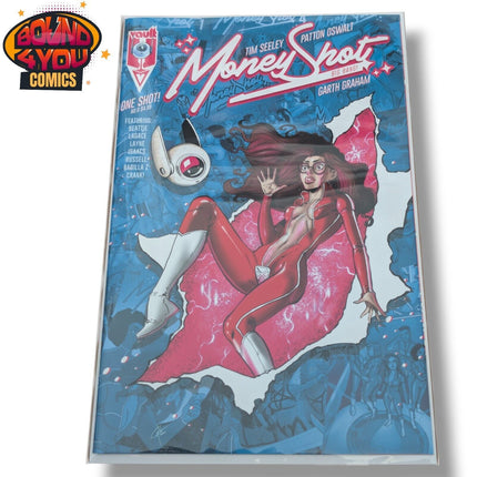 Money Shot: Big Bang! #0 - Tim Seeley Variant (2025)