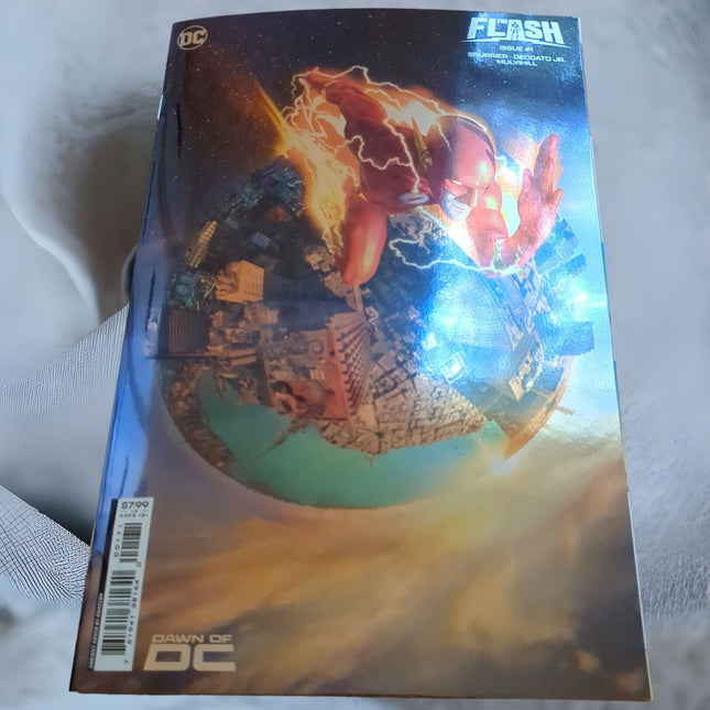 FLASH #792 - RAHZZAH - FOIL VARIANT (2023)