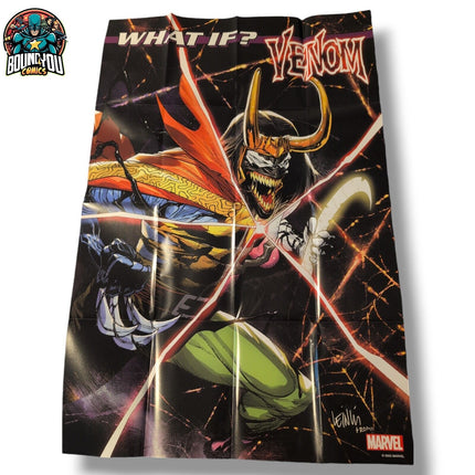What If... Venom - 24" x  36" Promo Retailer Poster