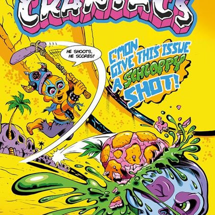 Craniacs #3 - Joe Simko - IDW 2026