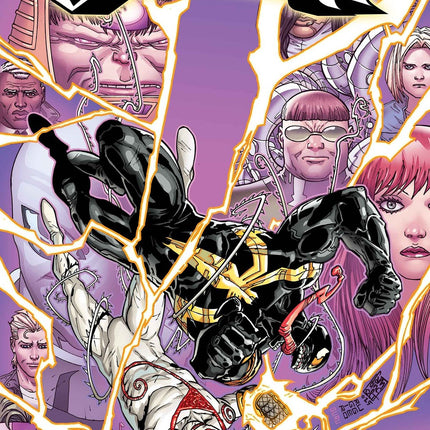 Venom #257 - Giuseppe Camuncoli - Marvel 2026