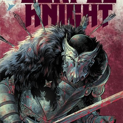 Corpse Knight #1 - Matthew Roberts - Image 2026