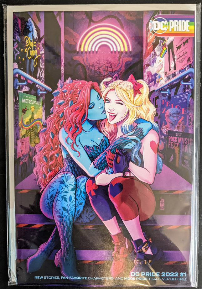DC Pride #1 (2022)