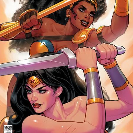 Wonder Woman #30 - David Nakayama Variant - DC 2026