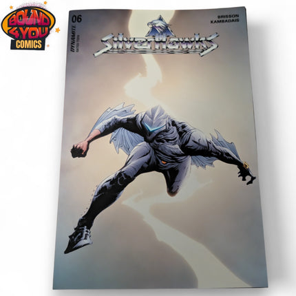 Silverhawks #6 - Jae Lee & June Chung - Regular (2025)