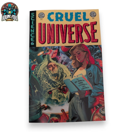 EC Cruel Universe #5 - Greg Smallwood - Regular (2024)