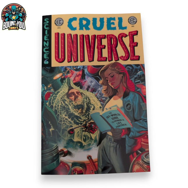 EC Cruel Universe #5 - Greg Smallwood - Regular (2024)