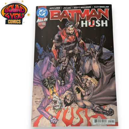 Batman #159 - Jim Lee & Scott Williams - Regular (2025)