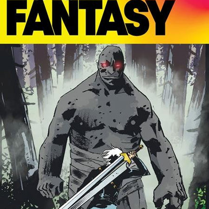Lost Fantasy  Vol 1 - Trade Paperback