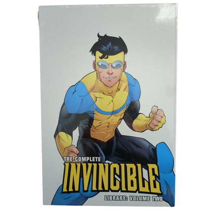 The Complete Invincible Library Vol 2 (New Sealed) 2010