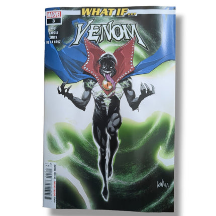WHAT IF? VENOM #3 - LEINIL FRANCIS YU - REGULAR (2024)