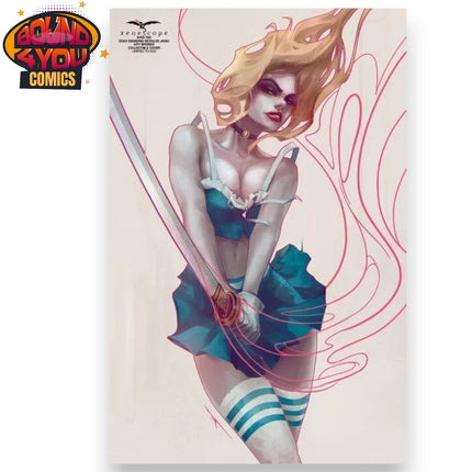 Ivan Tao - 2023 Diamond Retailer January Bronze Collectible Cover - LE 500