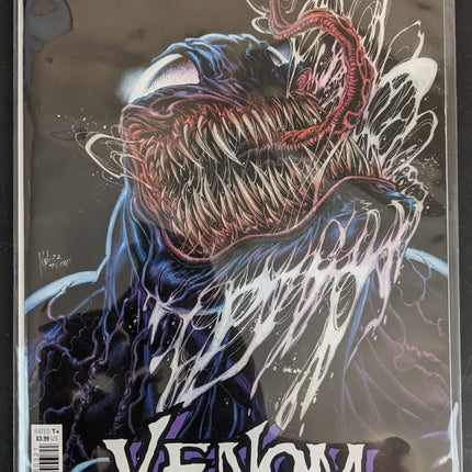 Venom Lethal Protector #3 (2022)