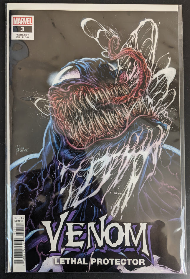 Venom Lethal Protector #3 (2022)