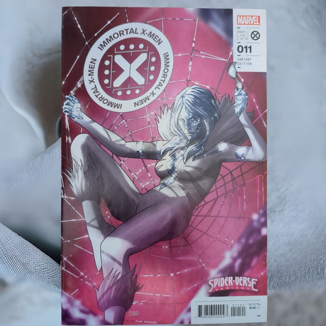 IMMORTAL X-MEN #11 CLARKE SPIDER-VERSE VARIANT 2023