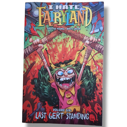 I HATE FAIRYLAND TRADE PAPERBACK VOLUME 06
