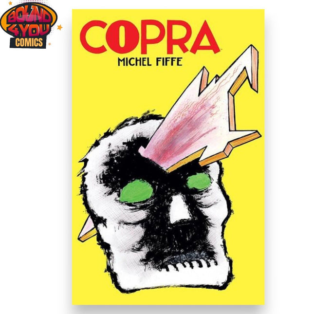 Copra Master Collection: Book One - Hardcover (2022)