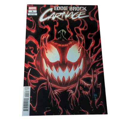 Eddie Brock: Carnage #9 - Corin Howell Variant (Marvel 2025)