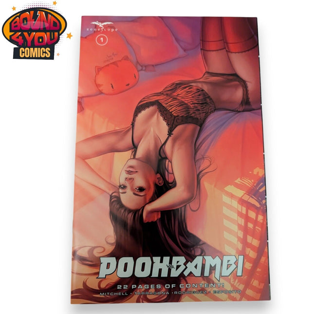 Pooh vs. Bambi #1 - Sonia Matas Variant (2024)