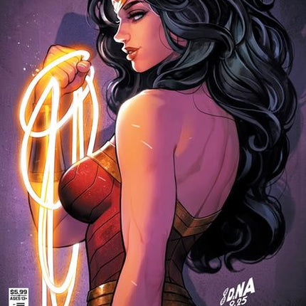 Wonder Woman #29 - David Nakayama Variant - DC 2026