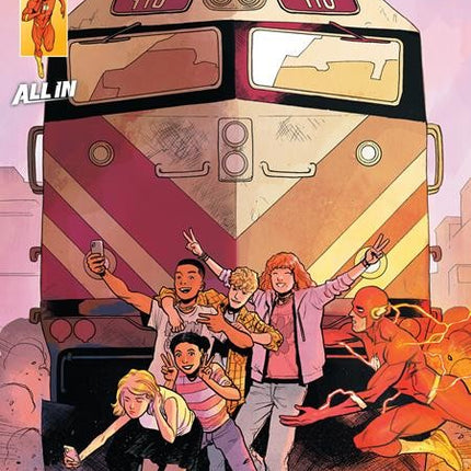 Flash #32 - Gavin Guidry - DC 2026