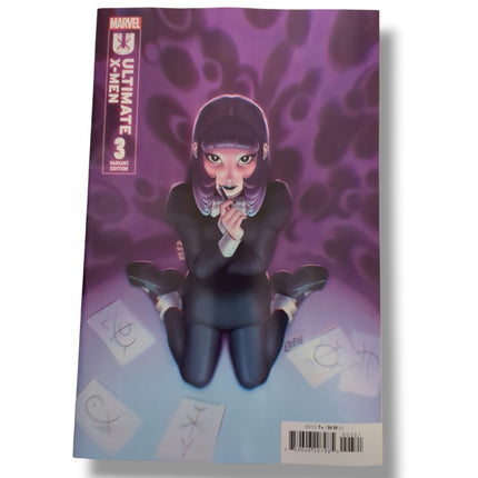 ULTIMATE X-MEN #3 - BETSY COLA - ULTIMATE SPECIAL VARIANT (2024)