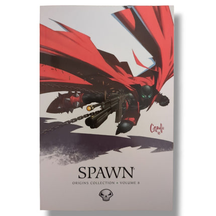 SPAWN ORIGINS VOL 8 TRADE PAPERBACK