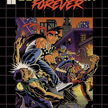Death Fight Forever #3 - Andrew Maclean - Image 2026