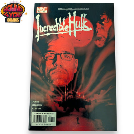 The Incredible Hulk #46 - Regular (2002)