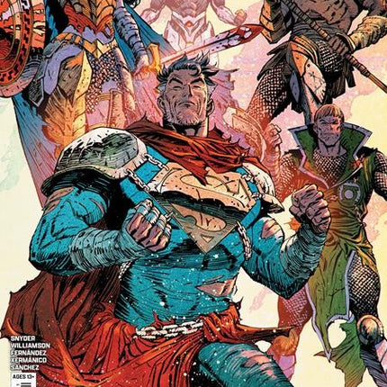 DC K.O. #4 1:25 - Guillem March Incentive Variant - DC 2026