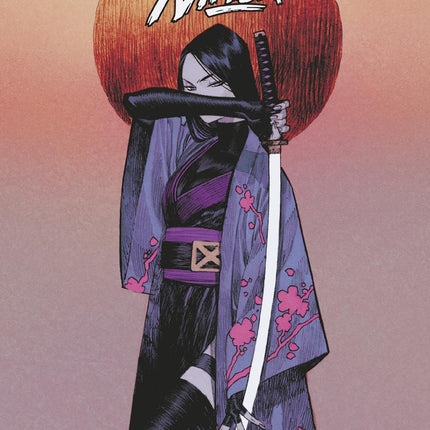 Psylocke: Ninja #1 - Dike Ruan - Marvel Comics 2026