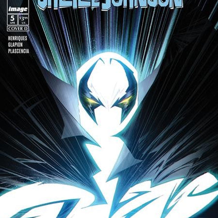 Spawn The Curse Of Sherlee Johnson #5 -  Glapion Variant - Image 2026